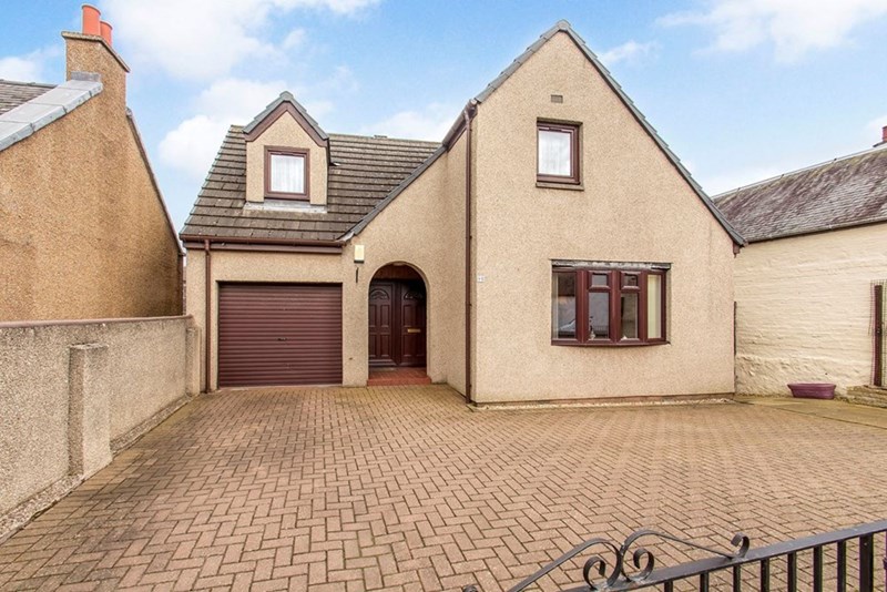 9B William Street, Tayport, DD6 9HG